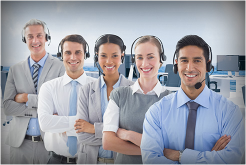 CONTACT CENTER